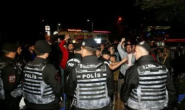 Fenerbahçeli taraftarlardan takıma dev protesto!