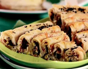Pırasalı Börek