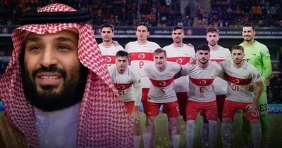 Son dakika transfer haberi: Prens Selman Süper Lig’in yıldızına servet ödeyecek! Türk futbol tarihine geçecek o transfer...