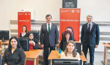 5 bin kadına 5 milyon TL katkı