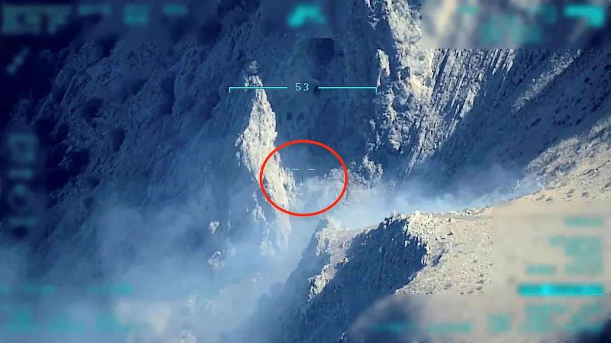 Terör örgütüne ağır darbe! Hakurk ve Gara’da 9 terörist etkisiz! Terör örgütüne ağır darbe! Hakurk ve Gara’da 9 terörist etkisiz!