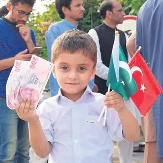 Pakistan’dan Türkiye’ye tam destek! Kardeşlerimizin yanındayız