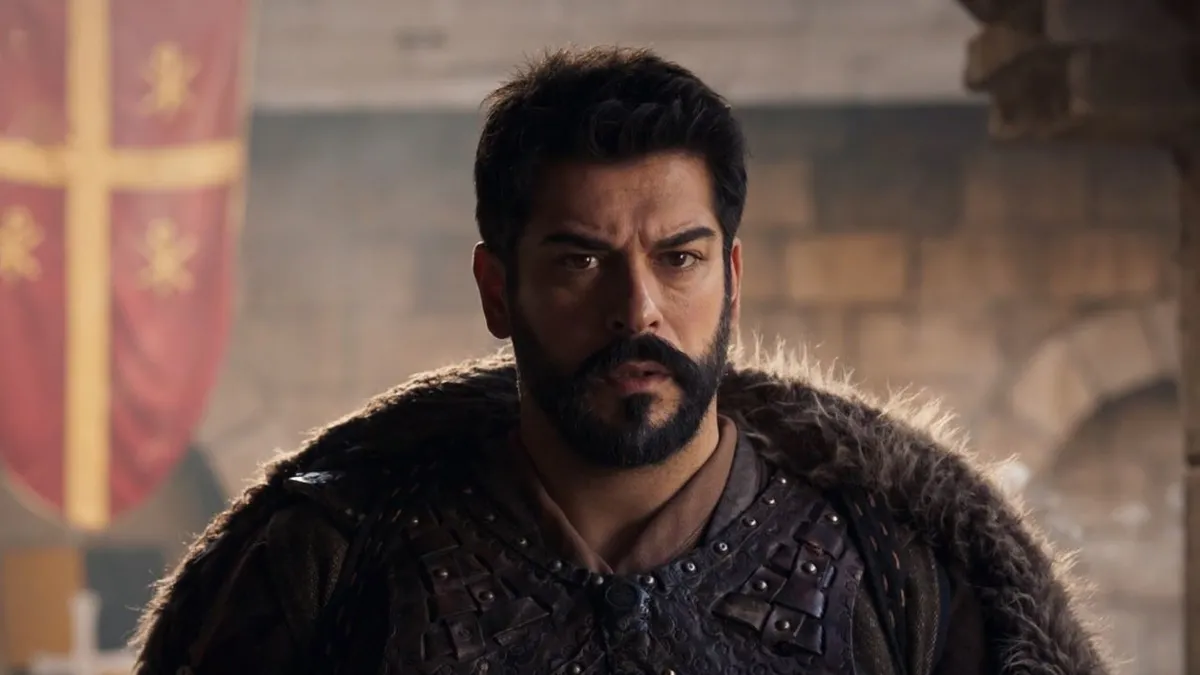 Osman Bey ile Bala Hatun kızları Halime’ye kavuşabilecekler mi? Osman Bey ile Bala Hatun kızları Halime’ye kavuşabilecekler mi?