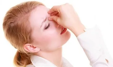 Sinüzit ağrısı nasıl geçer? Sinüzit kaynaklı baş ağrısına ne iyi gelir, evde tedavi için ne yapılır?