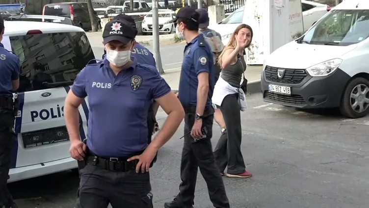 Kuralları hiçe saydı, ceza yiyince gazetecileri tehdit etti!