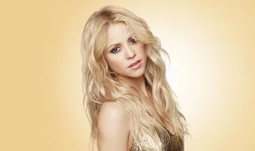 Shakira, 11 Temmuz’da İstanbul’da