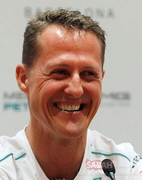 Dünya bu son dakika haberi ile çalkalanıyor: Schumacher’in son halini sızdırdılar!