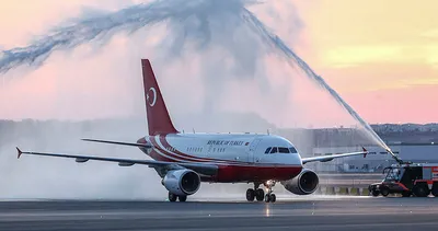 3. Havalimanı’nda tarihi gün