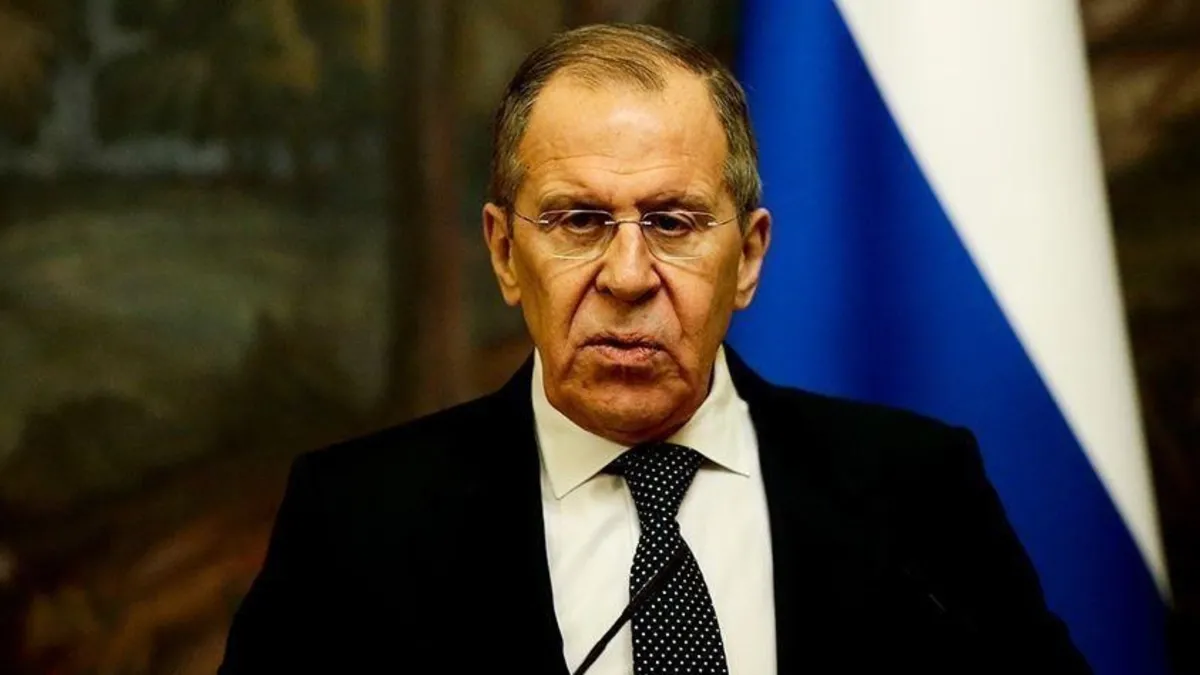Lavrov’dan kritik İran itirafı! – Son Dakika Haberler