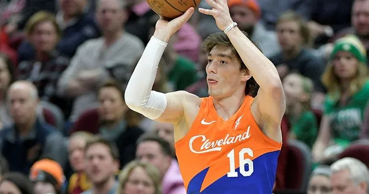 Cedi’den Celtics potasına 15 sayı