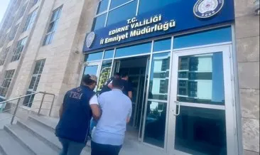 15 Temmuz’da FETÖ üyelerine darbe #edirne
