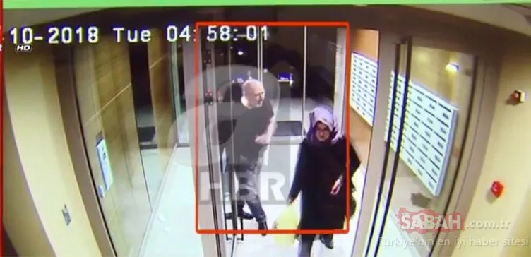 Cemal Kaşıkçı'nın son sözleri ortaya çıktı!.