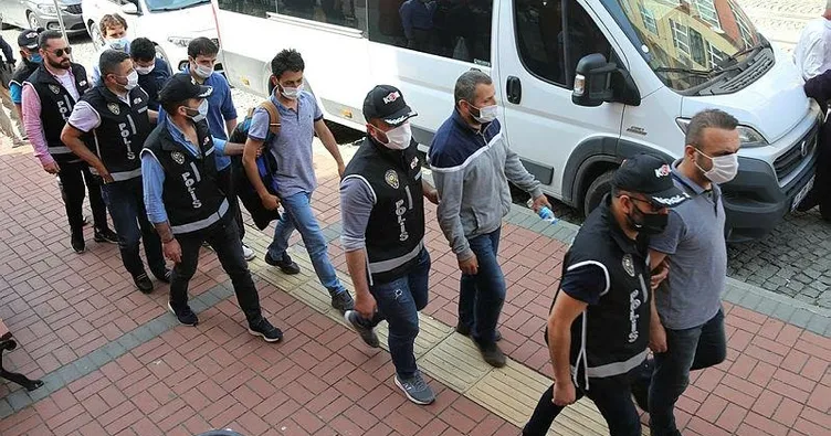 FETÖ’cüler, evlere ‘hijyen’ adını vermiş