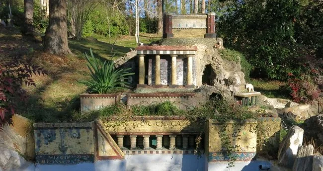 babilin asma bahceleri simdiki hali