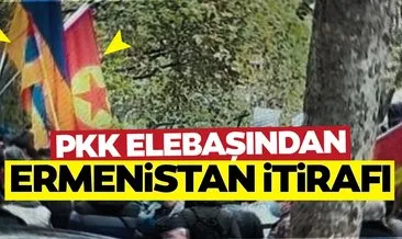 PKK elebaşından son dakika ’Ermenistan’ itirafı