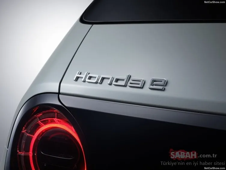 Honda e resmen tanıtıldı! İşte 2021 Honda e’nin özellikleri...