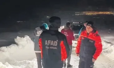 Ağrı Dağı’nda kayıp dağcı alarmı