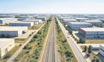 OSB’lerde demiryolu dönüşümü başladı