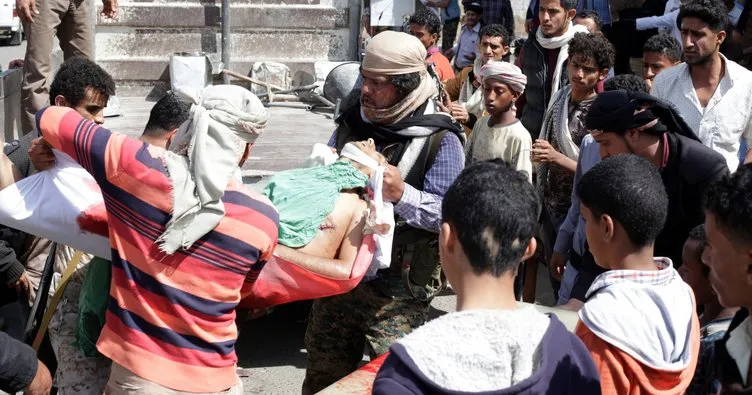 ABD, Yemen’de İHA ile sivil katliamı yaptı