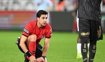 Mehmet Türkmen ilk derbisini yönetecek!