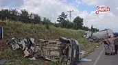 9 kişinin öldüğü kazada kamyon sürücüsünün ifadesi ortaya çıktı
