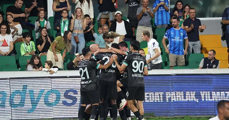 Bodrum FK yeniden Süper Lig potasında