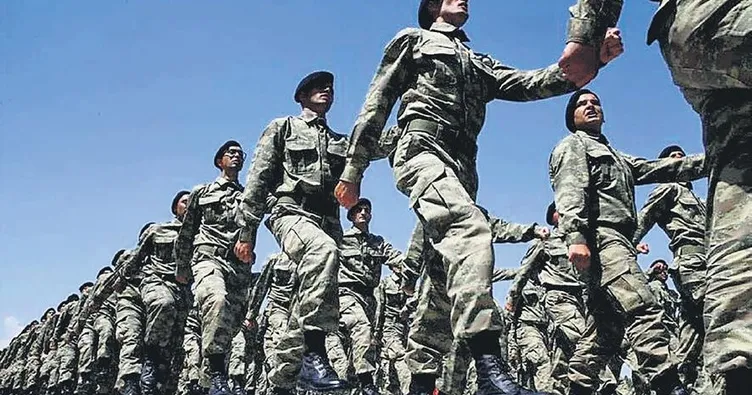 Sözleşmeli askerlere kamuda istihdam