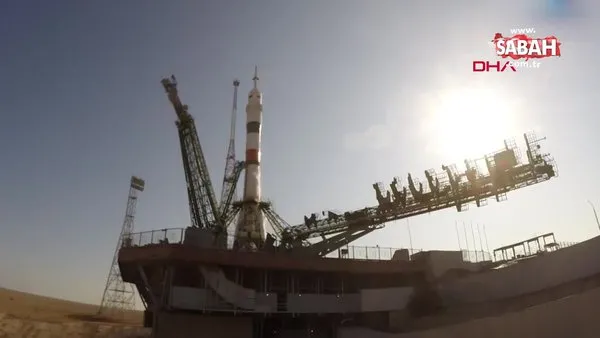 Soyuz MS-14, uzay istasyonuna zamanında ulaşamadı