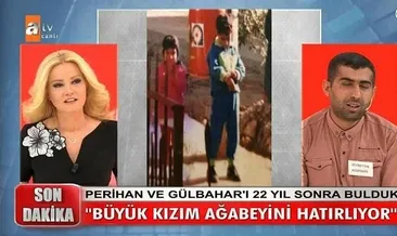 22 yıllık hasret atv’de son buldu