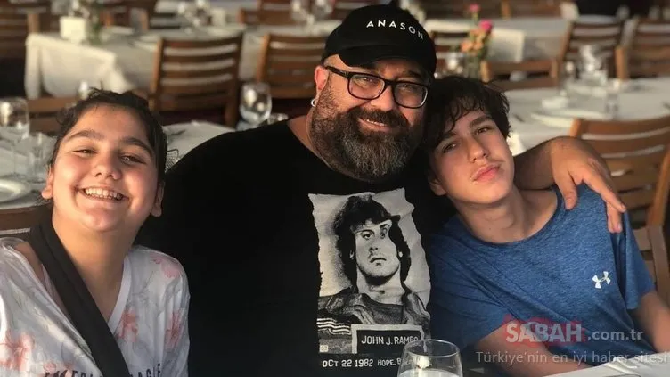 Ünlü şef Somer Sivrioğlu sevgilisinin doğum gününde aşkını ilan etti! En dağılmış anında çıkıverir karşına