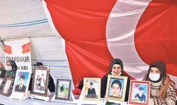 Engelli çocukları bile dağa kaçırdılar