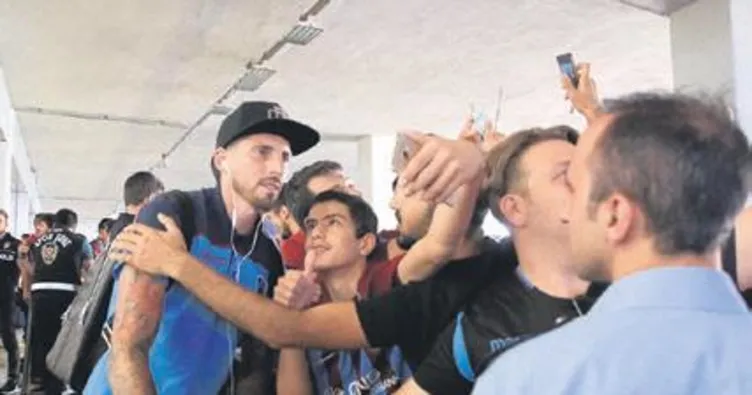 Fırtına beklemeye geçti