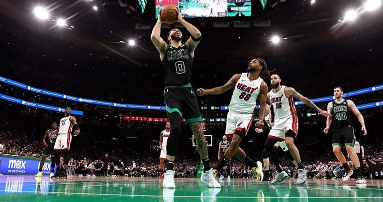 Boston Celtics, doğu yarı finalinde