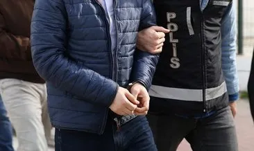 FETÖ'nün hücre evlerine operasyon! 21 gözaltı kararı #izmir
