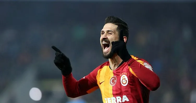 Galatasaray’da Emre Akbaba sevinci! 88 gün sonra