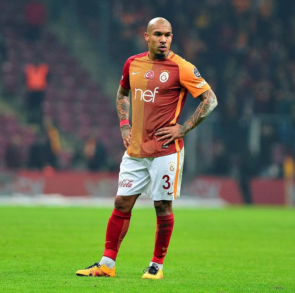 Nigel De Jong Galatasaray Nigel De Jong Galatasaray