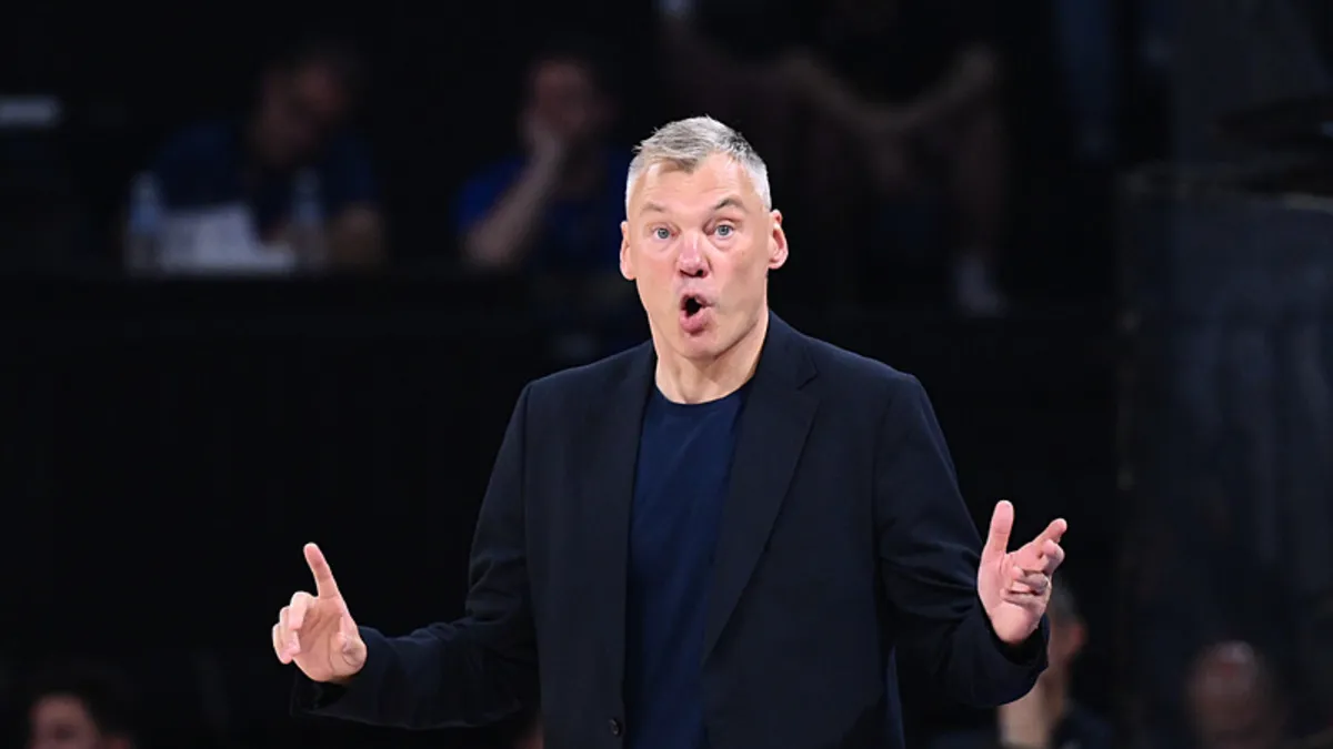 Jasikevicius ile 3 sezonda 8. kupa