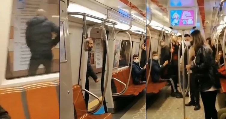 Kadıköy’deki metro saldırganıyla ilgili şoke eden gerçekler savcılık yazısında: Suç makinesi