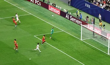 En şık gol Başakşehirli Shomurodov’dan
