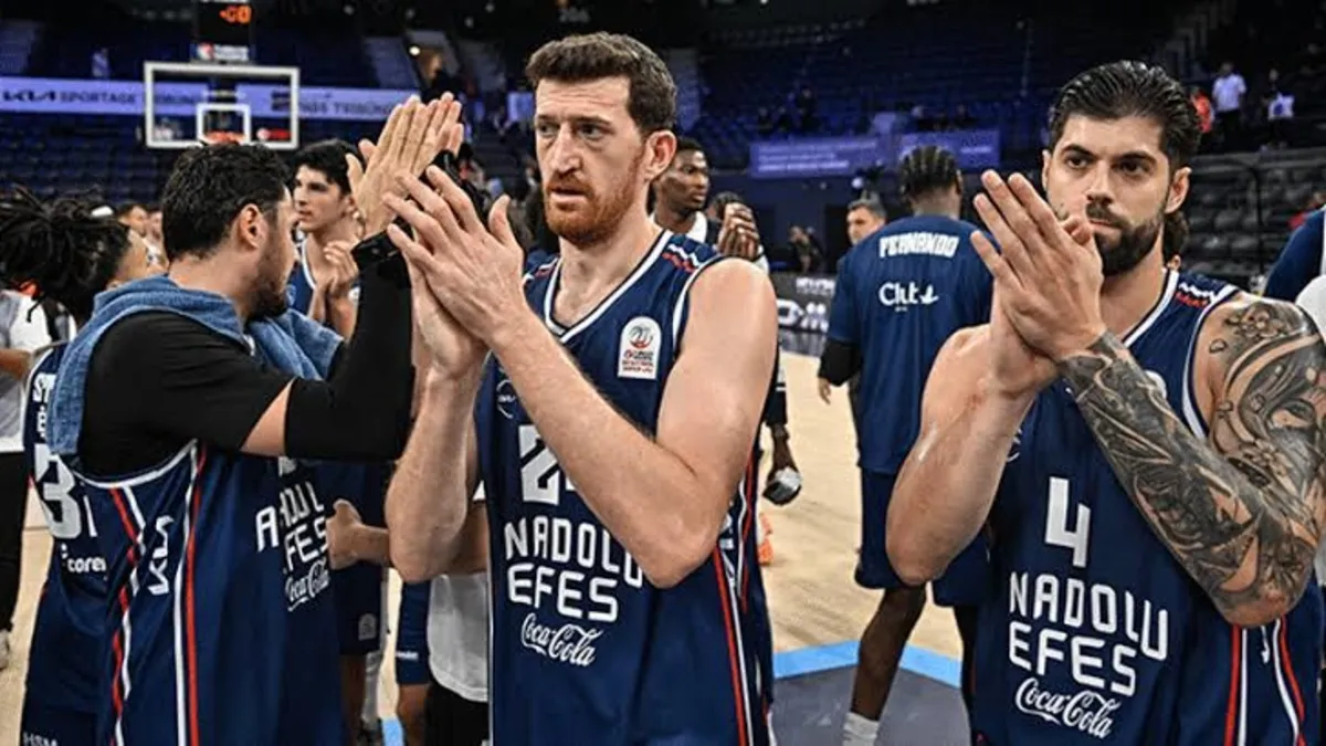 Olympiacos - Anadolu Efes maçı ne zaman, saat kaçta ve hangi kanalda? Anadolu Efes EuroLeague maçı