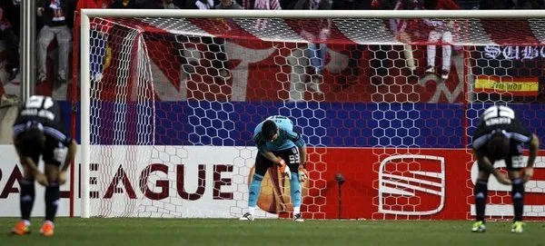 Atletico Madrid - Beşiktaş