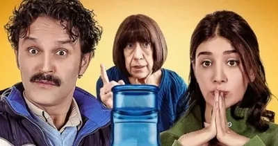 Sucu Kamil filmi konusu ve oyuncuları: Bu akşam TV’de! Sucu Kamil filmi ne zaman çekildi?