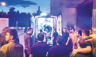 Köy meydanında düello: 2 ölü #burdur Köy meydanında düello: 2 ölü #burdur