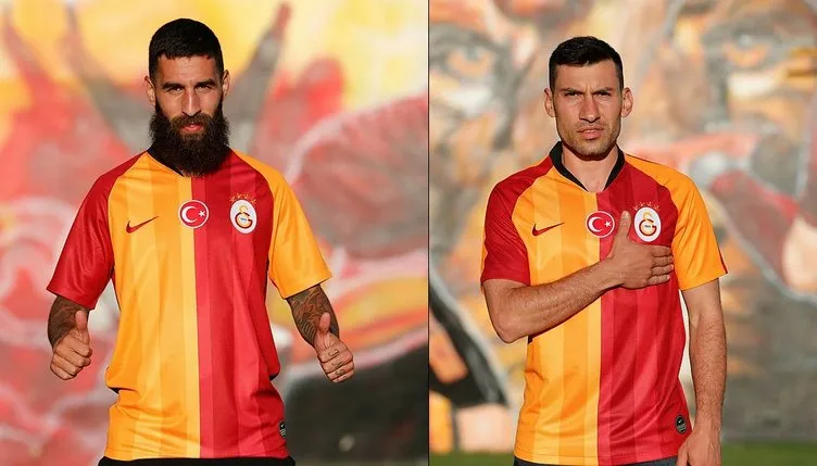 Son dakika Galatasaray transfer haberleri! Galatasaray’a sürpriz golcü