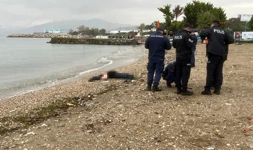 Bursa’da plajda erkek cesedi bulundu!