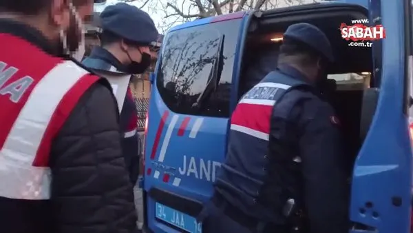 Jandarmadan büyük FETÖ operasyonu: 47 şüpheli gözaltında | Video