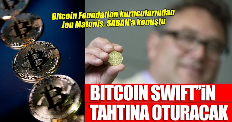 Bitcoin Swift’in tahtına oturacak