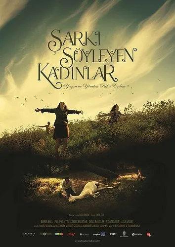 Şarkı Söyleyen Kadınlar filminden kareler