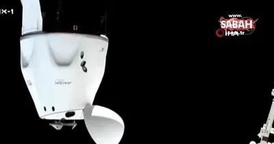 Axiom Space, ilk sivil mürettebatlı uzay uçuşu için tarihi görevine başladı | Video