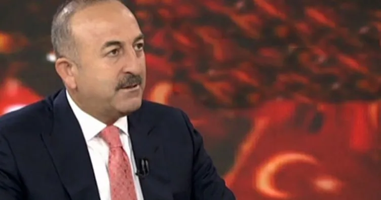 Dışişleri Bakanı Çavuşoğlu’nun ziyareti Rum basınında